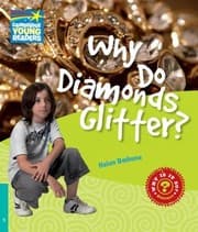 Tapa de Why Do Diamonds Glitter?