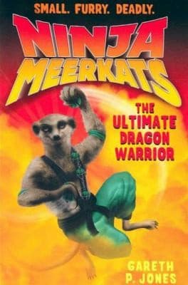 Tapa de The Ultimate Dragon Warrior