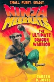 Tapa de The Ultimate Dragon Warrior