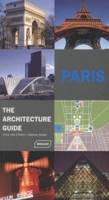 Tapa de Paris The Architecture Guide