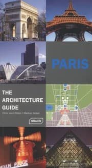 Tapa de Paris The Architecture Guide