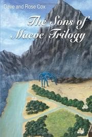 Tapa de The Sons of Maeve Trilogy