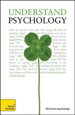 Tapa de Understand Psychology