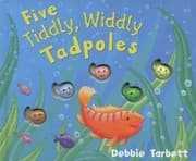 Tapa de Five Tiddly Widdly Tadpoles