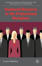 Tapa de Gendered Discourse In The Professional Workplace
