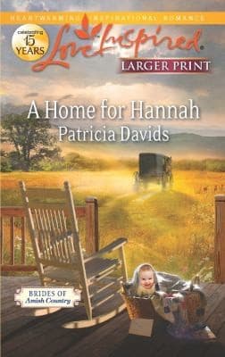 Tapa de A Home For Hannah