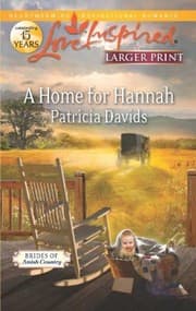 Tapa de A Home For Hannah