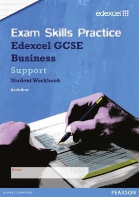 Tapa de Edexcel Gcse Business