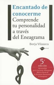 Tapa de Encantado De Conocerme Comprende Tu Personalidad A Travs Del Eneagrama