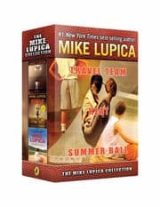 Tapa de The Mike Lupica Collection Travel Team Heat And Summer Ball