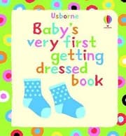 Tapa de Babys Very First Book Of Getting Dressed