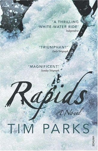 Tapa de Rapids