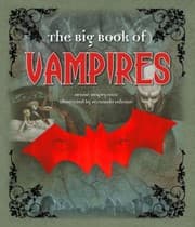 Tapa de The Big Book Of Vampires