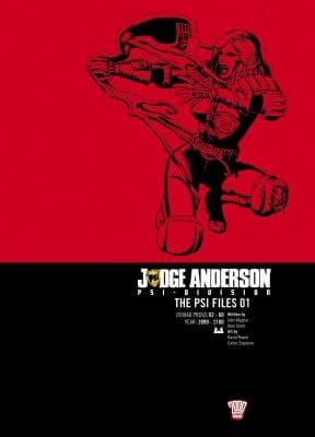 Tapa de The Psi Files