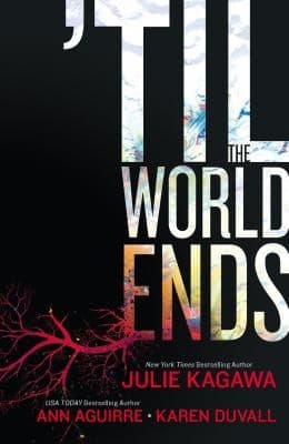 Tapa de Til The World Ends