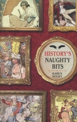 Tapa de Historys Naughty Bits