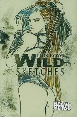 Tapa de Wild Sketches 3