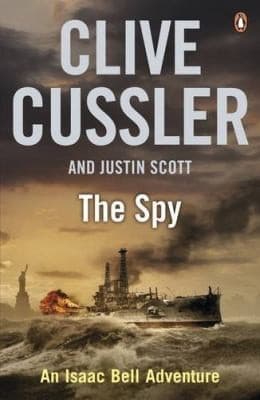 Tapa de The Spy