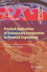 Tapa de Practical Applications Of Evolutionary Computation To Financial Engineering Robust Techniques For Forecasting Trading And Hedging