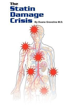 Tapa de The Statin Damage Crisis