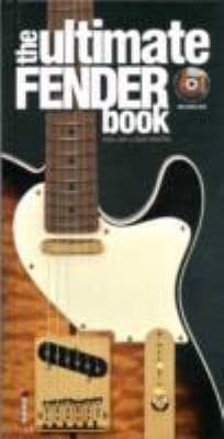 Tapa de The Ultimate Fender Book