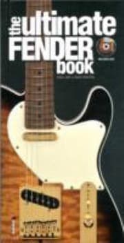 Tapa de The Ultimate Fender Book