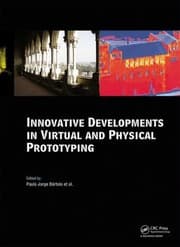 Tapa de Innovative Developments In Virtual And Physical Prototyping Proceedings Of The 5th International Conference On Advanced Research And Rapid Prototyping Leiria Portugal 28 September 1 October 2011