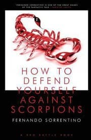Tapa de How To Defend Yourself Against Scorpions