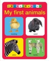Tapa de My First Animals