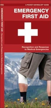 Tapa de Emergency First Aid Recognition And Treatment Of Medical Emergencies