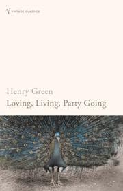 Tapa de Loving, Living, Party Going