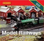 Tapa de The Hornby Book Of Model Railways