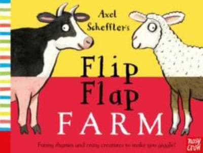 Tapa de Axel Schefflers Flip Flap Farm