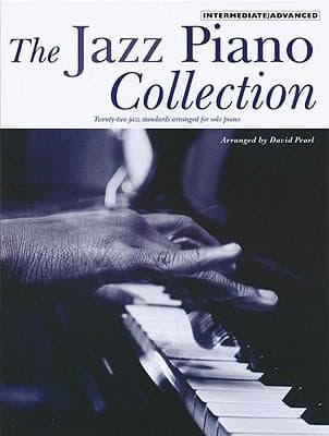 Tapa de The Jazz Piano Collection