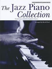 Tapa de The Jazz Piano Collection
