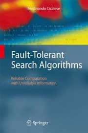 Tapa de Faulttolerant Search Algorithms Reliable Computation With Unreliable Information