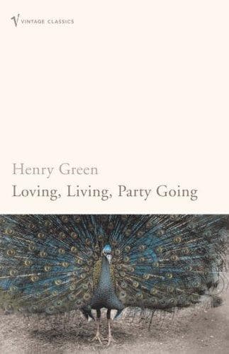 Tapa de Loving, Living, Party Going