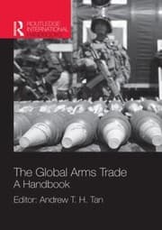 Tapa de The Global Arms Trade A Handbook