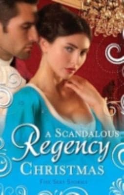 Tapa de A Scandalous Regency Christmas