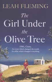 Tapa de The Girl Under The Olive Tree