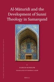 Tapa de Almaturidi And The Development Of Sunni Theology In Samarqand