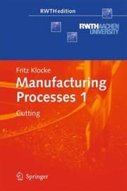 Tapa de Manufacturing Processes 1
            
                Rwthedition