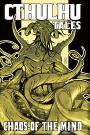 Tapa de Cthulhu Tales