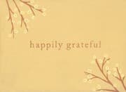 Tapa de Happily Grateful