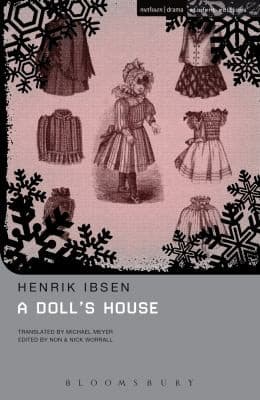 Tapa de A Dolls House