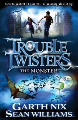 Tapa de The Monster