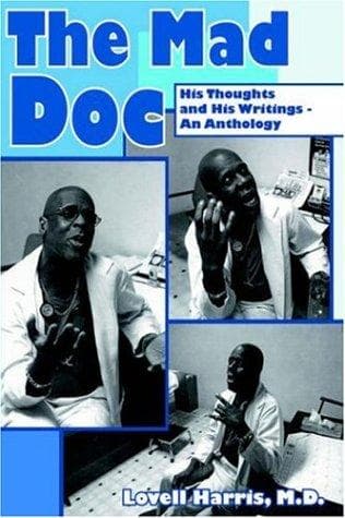 Tapa de The Mad Doc