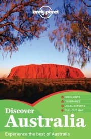Tapa de Discover Australia