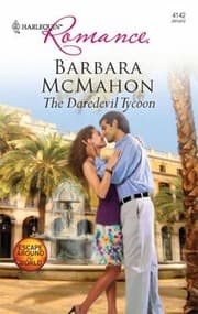 Tapa de The Daredevil Tycoon
            
                Harlequin Romance
