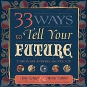 Tapa de 33 Ways To Tell Your Future Tune In Get Answers And Predict
